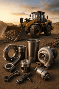 Ищете надежные запчасти для двигателя Weichai на спецтехнику или сельхозмашину? Мы поставляем оригинальные комплектующие и качественные аналоги для всех серий моторов Weichai. Быстрый подбор по VIN, гарантия на все детали, помощь в диагностике. Верните своей технике 100% мощности!