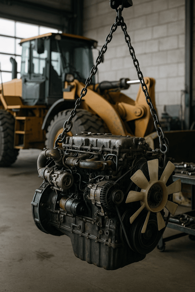 Профессиональный ремонт двигателей спецтехники МТЗ, Амкодор, ЯМЗ, ММЗ, Deutz, Caterpillar, Weichai: дефектовка, капитальный ремонт, стендовые испытания, ремфонд. Выезд по Беларуси, гарантия!