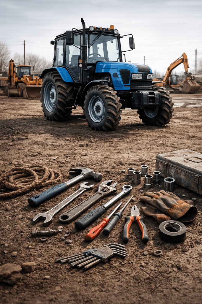 Профессиональный ремонт трактора МТЗ Беларус 2022: двигатель, КПП, гидросистема, мосты. Выездная диагностика, оригинальные запчасти, ремфонд, гарантия.