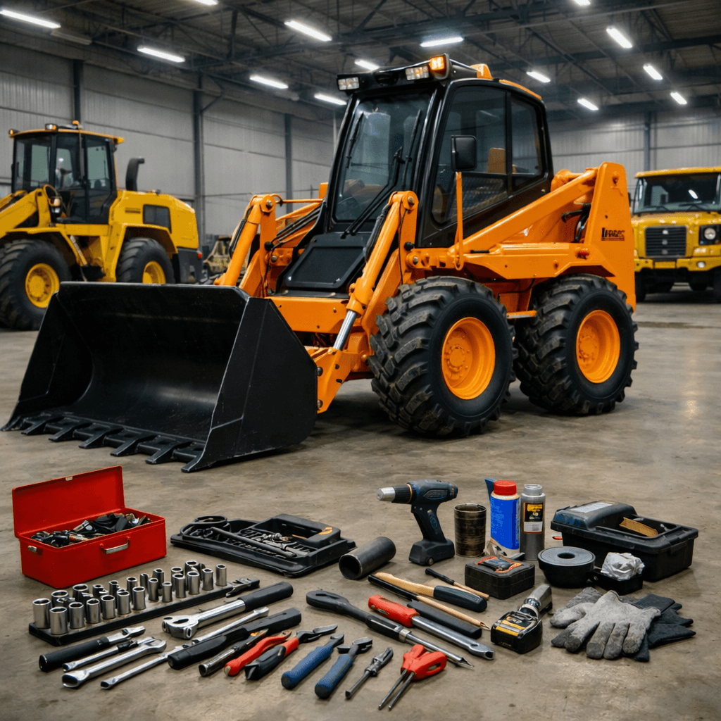 Профессиональный ремонт Амкодор 211 в Беларуси: двигатель, гидравлика, ГМП, ходовая. Выездной сервис, оригинальные запчасти, гарантия до 12 месяцев. Ремфонд.