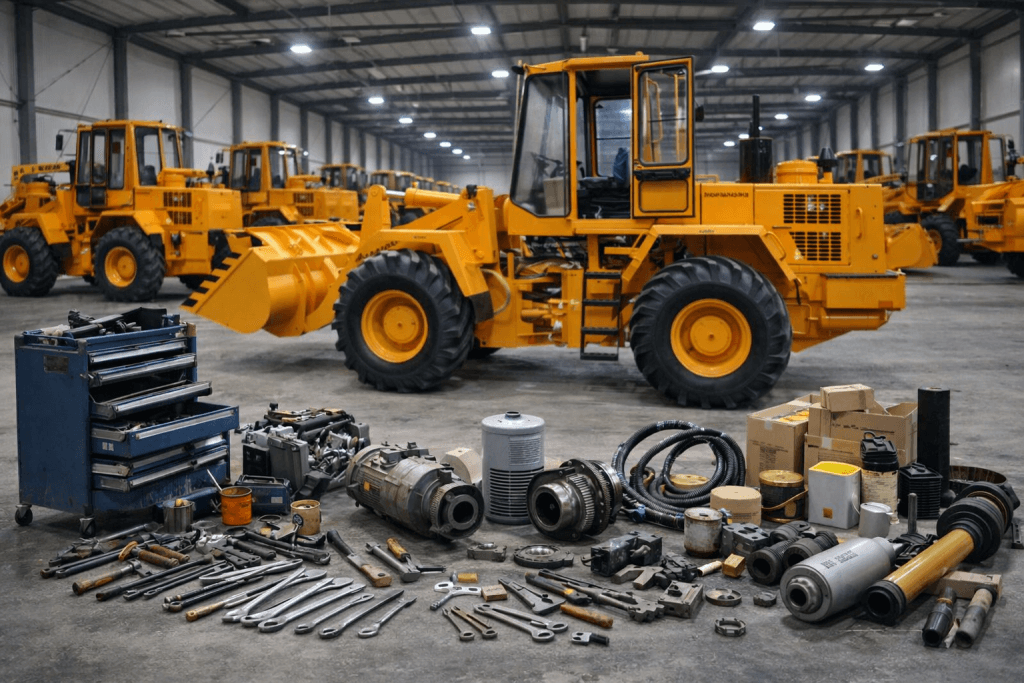 Профессиональный ремонт Амкодор 333 в Беларуси: двигатель, гидравлика, ГМП, ходовая. Выездной сервис, оригинальные запчасти, гарантия до 12 месяцев. Ремфонд.