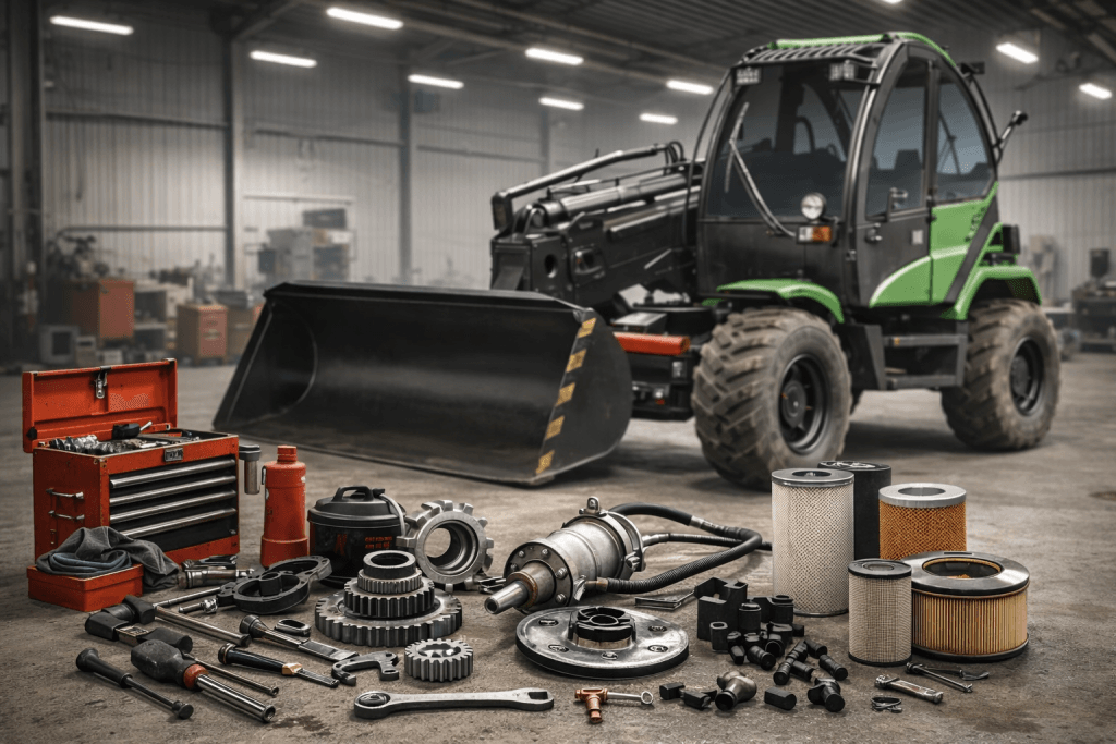 Профессиональный ремонт Амкодор 527 в Беларуси: двигатель, гидравлика, ГМП, ходовая. Выездной сервис, оригинальные запчасти, гарантия до 12 месяцев. Ремфонд.