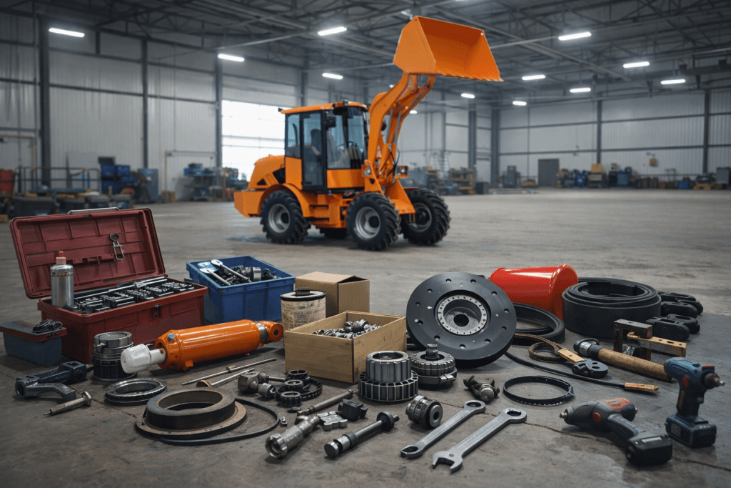 Профессиональный ремонт Амкодор БМЕ-1560 в Беларуси: двигатель, гидравлика, ГМП, ходовая. Выездной сервис, оригинальные запчасти, гарантия до 12 месяцев. Ремфонд.