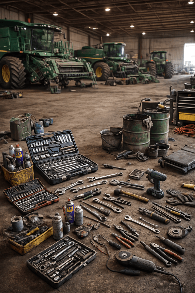 Профессиональный ремонт сельхозтехники: выездная диагностика, ТО, ремонт двигателей, КПП, мостов, гидравлики и электроники. Оригинальные запчасти, ремфонд, гарантия.
